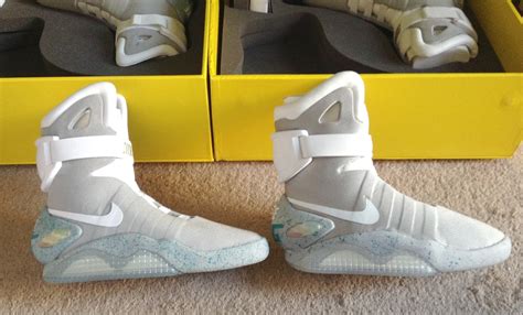 nike mag replica shoes|nike air mags for sale.